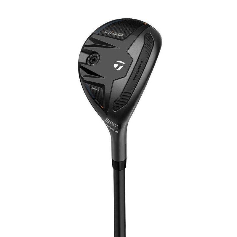 TaylorMade Qi4D Max herr hybrid
