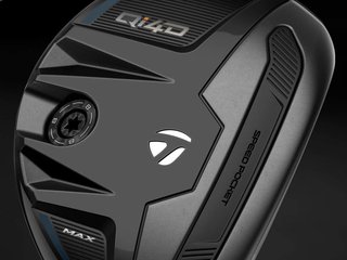 TaylorMade Qi4D Max herr hybrid