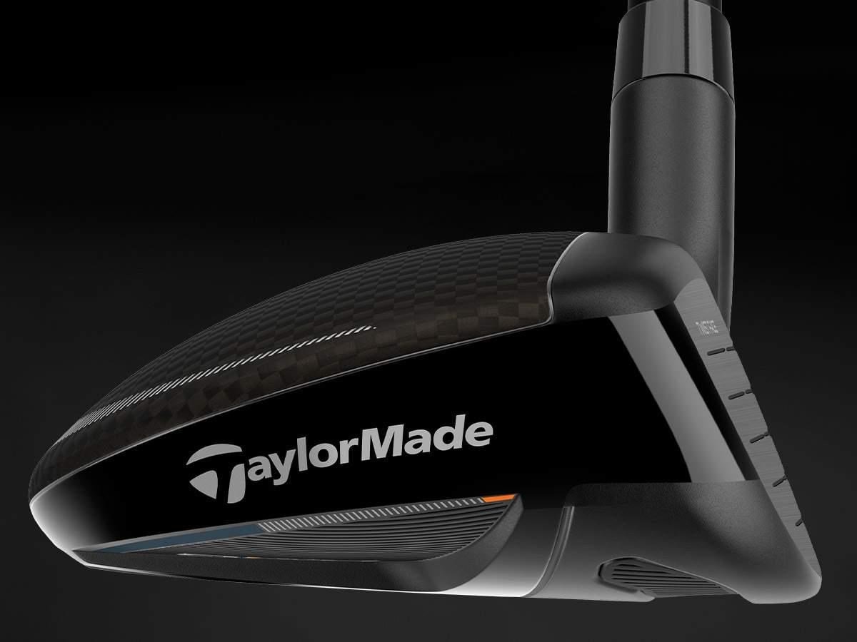 TaylorMade Qi4D Max herr hybrid
