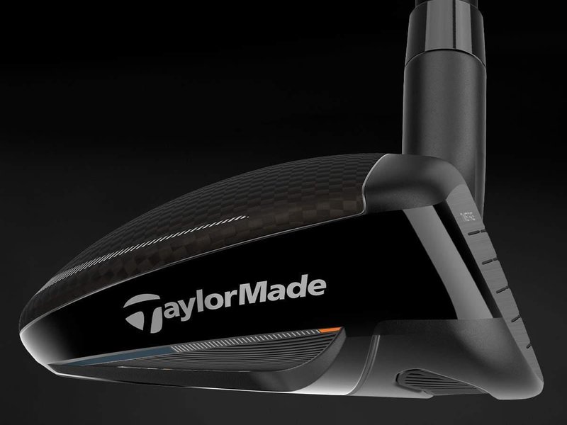 TaylorMade Qi4D Max herr hybrid