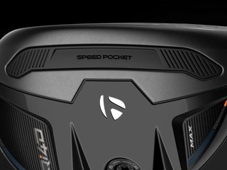 TaylorMade Qi4D Max herr hybrid
