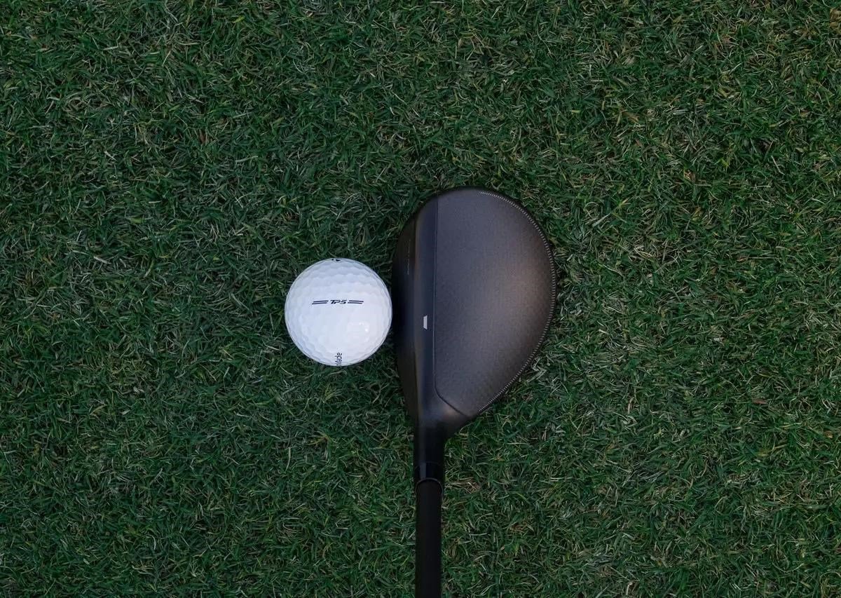 TaylorMade Qi4D Max herr hybrid
