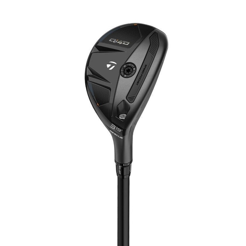TaylorMade Qi4D Rescue herr hybrid