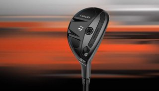 TaylorMade Qi4D Rescue herr hybrid