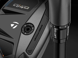 TaylorMade Qi4D Rescue herr hybrid