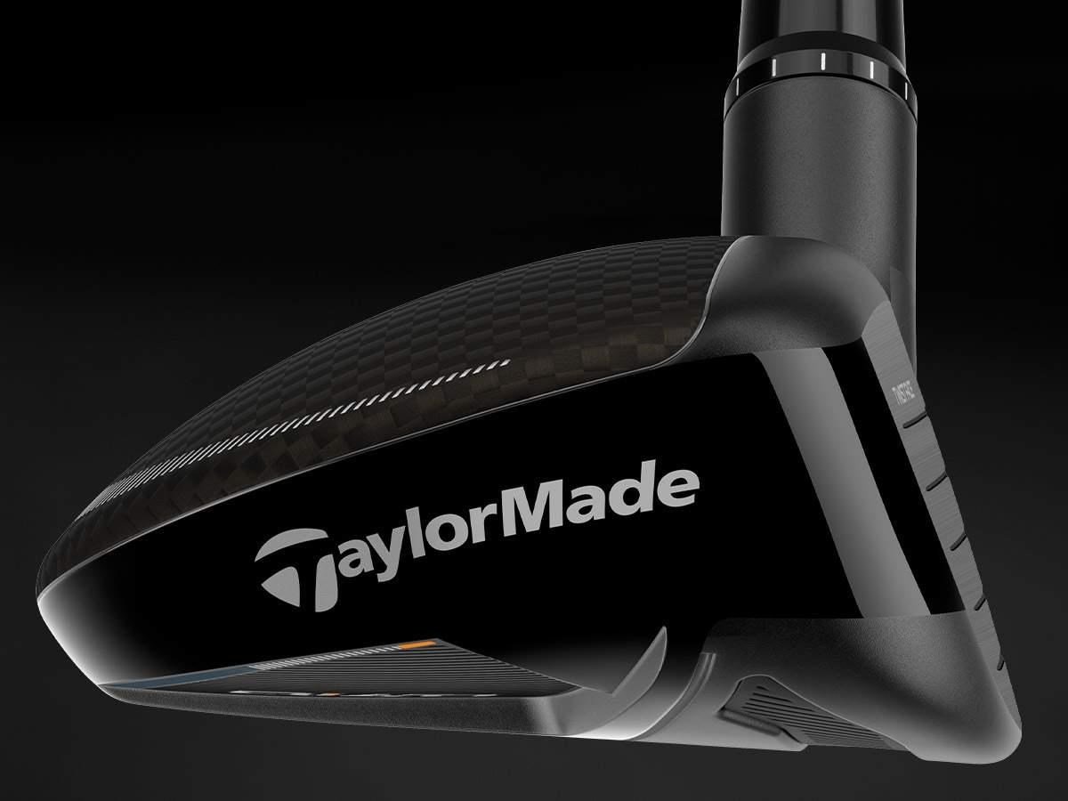 TaylorMade Qi4D Rescue herr hybrid