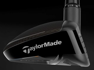 TaylorMade Qi4D Rescue herr hybrid