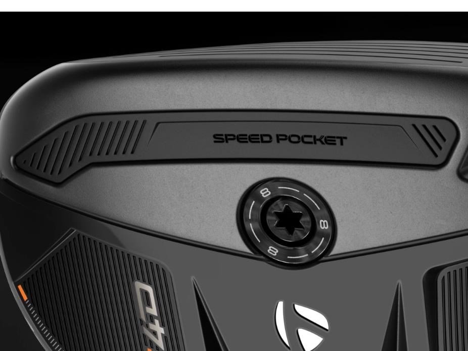 TaylorMade Qi4D Rescue herr hybrid
