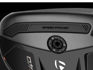 TaylorMade Qi4D Rescue herr hybrid