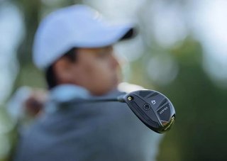 TaylorMade Qi4D Rescue herr hybrid
