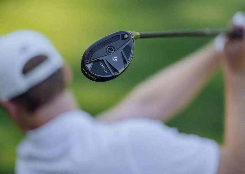 TaylorMade Qi4D Rescue herr hybrid