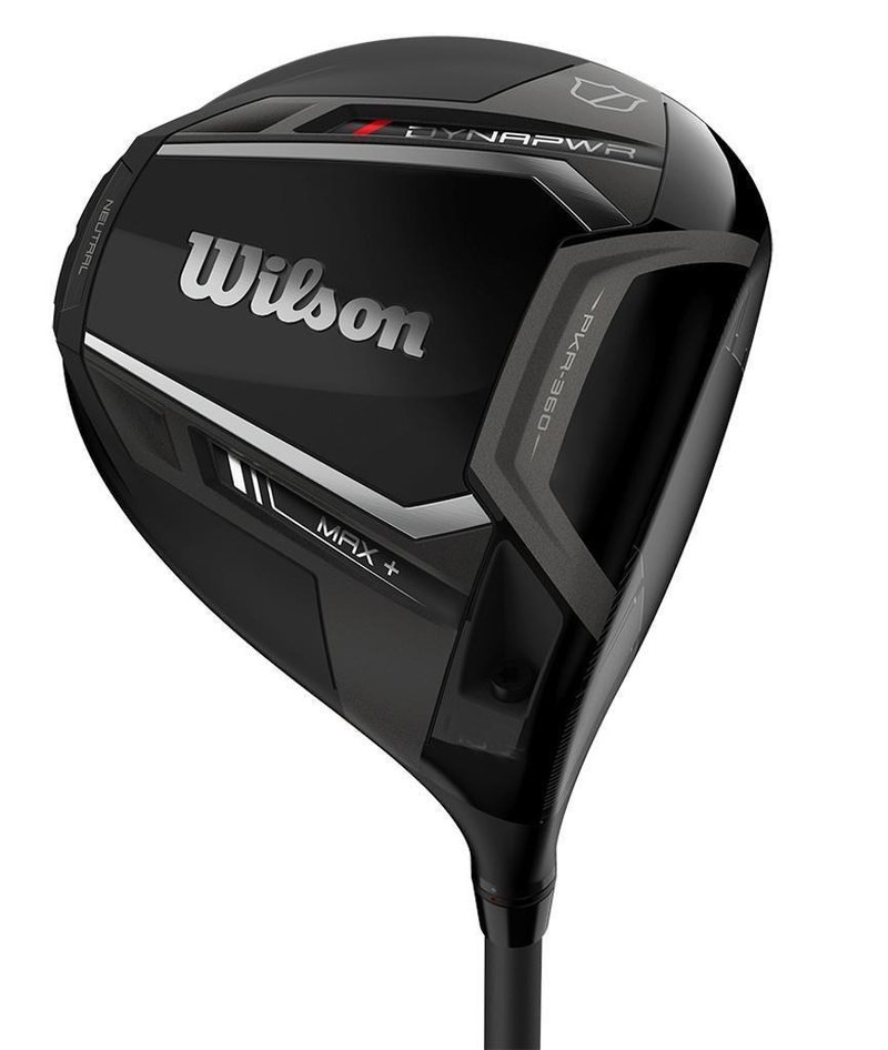 Wilson DYNAPWR Max+ damdriver