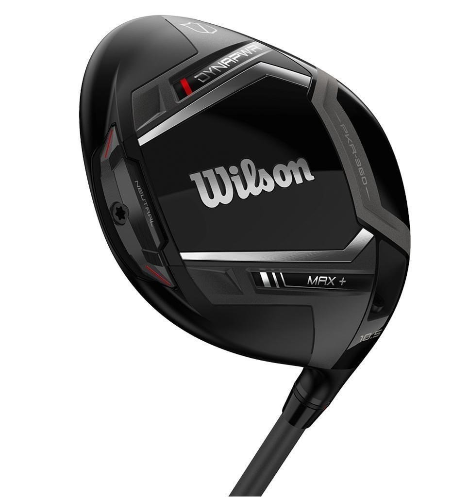 Wilson DYNAPWR Max+ damdriver