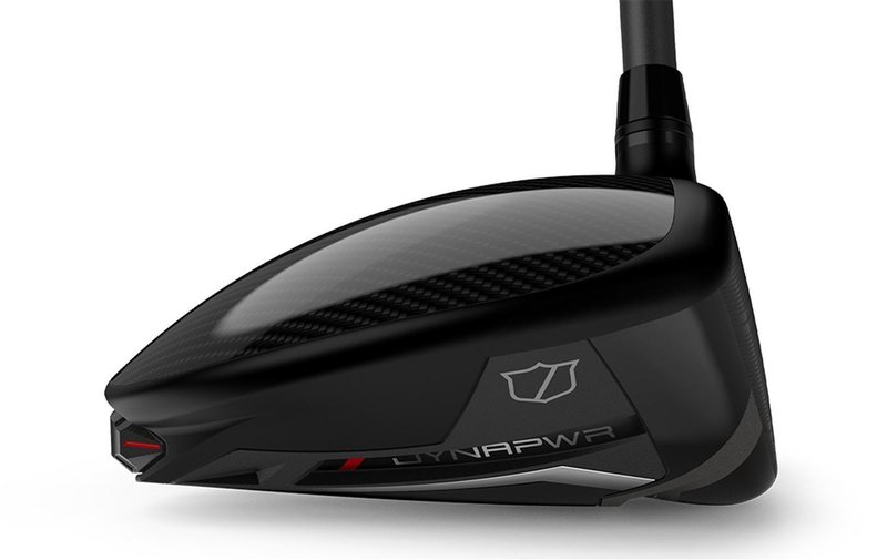 Wilson DYNAPWR Max+ damdriver