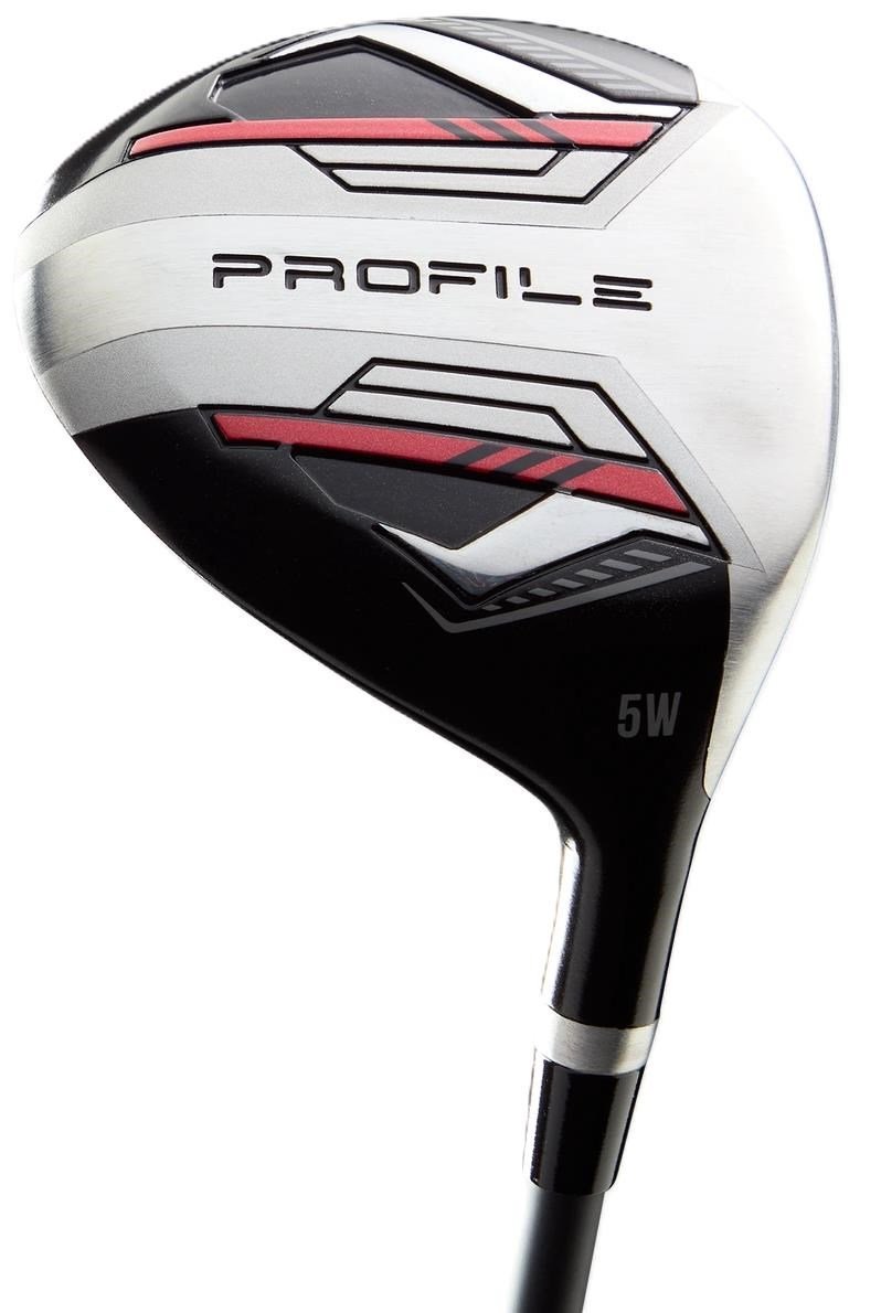 Wilson Profile herr golfset, grafit