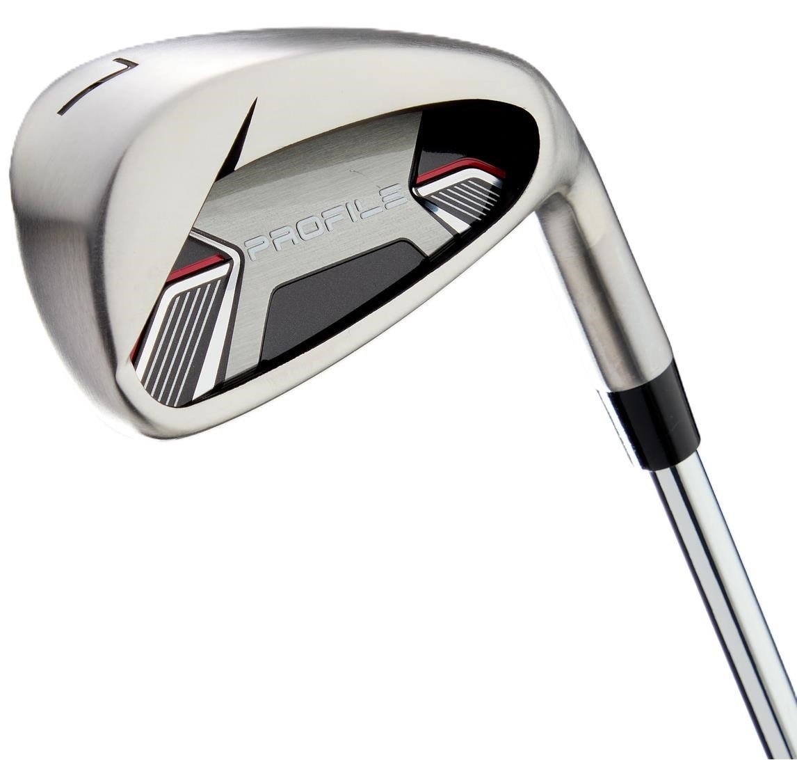 Wilson Profile herr golfset, grafit