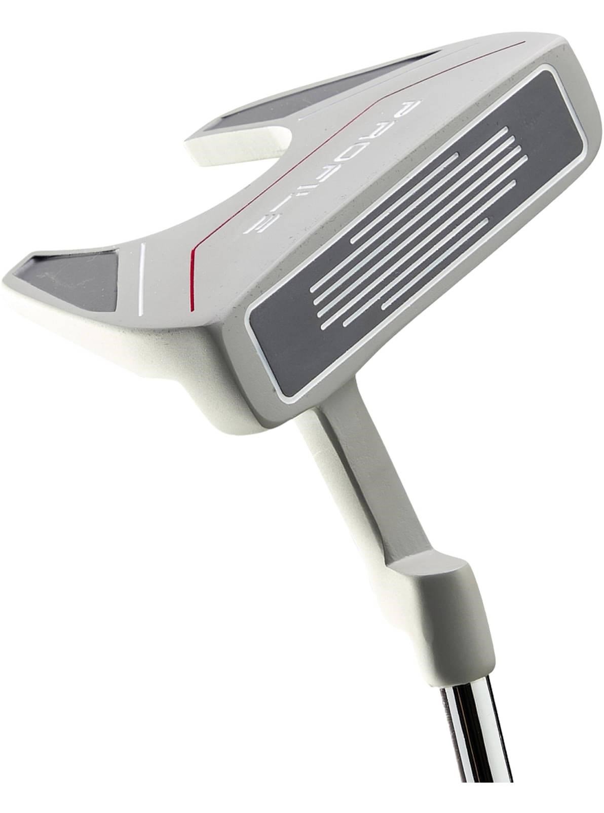 Wilson Profile herr golfset (grafit), MLH + ställväska