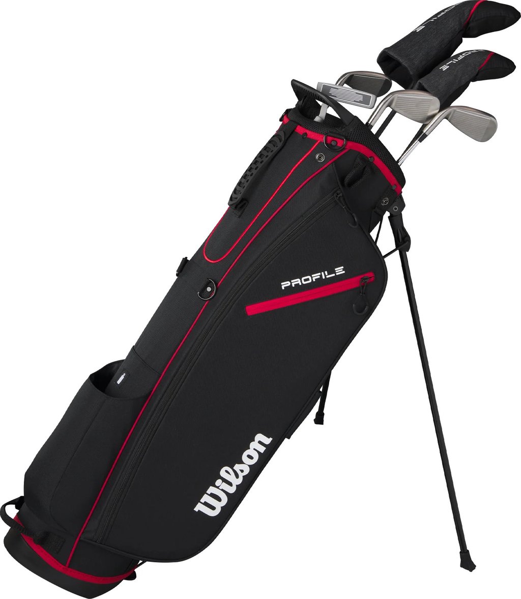 Wilson Profile herr golfset, stål