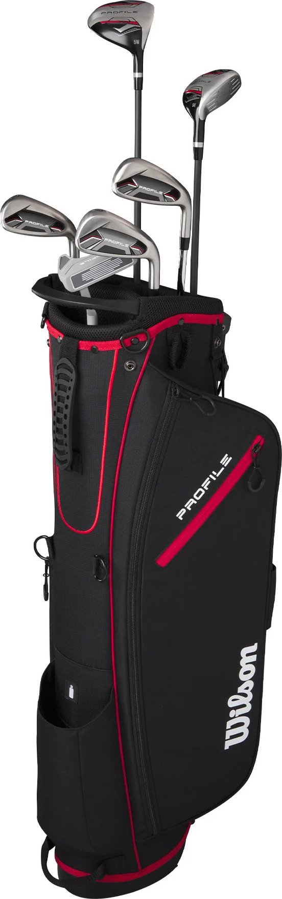 Wilson Profile herr golfset, stål