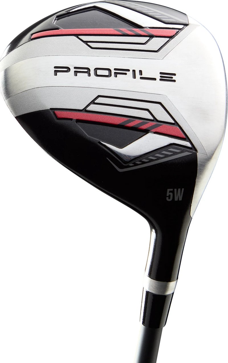 Wilson Profile herr golfset, stål