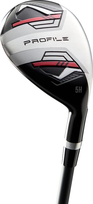 Wilson Profile herr golfset, stål