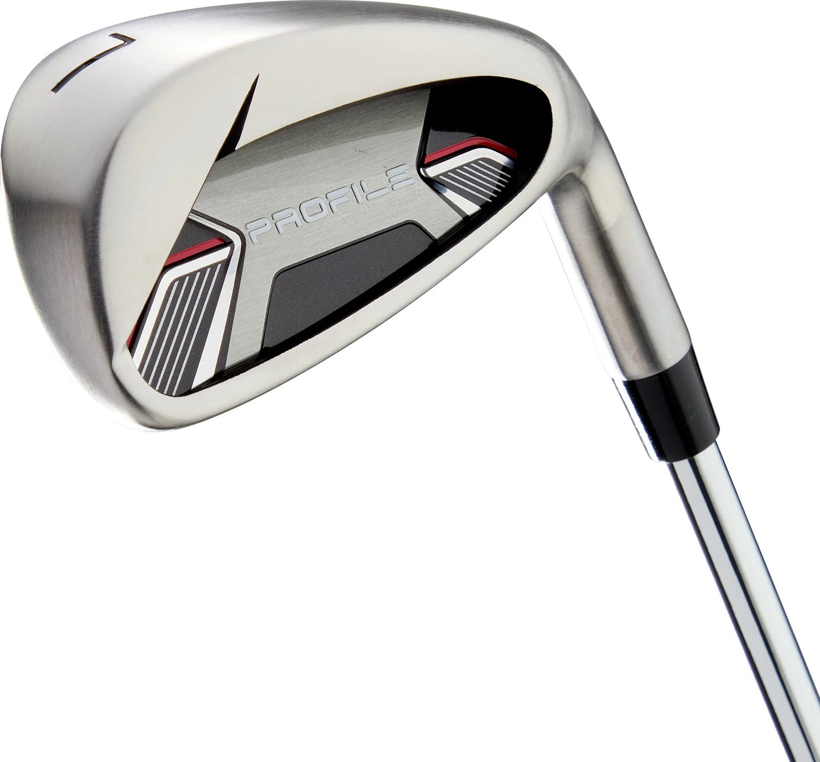 Wilson Profile herr golfset, stål