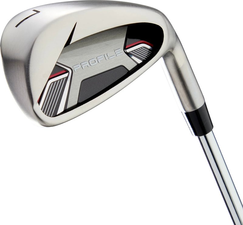 Wilson Profile herr golfset, stål