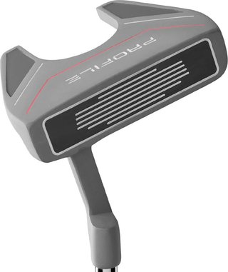 Wilson Profile damgolfset, grafit