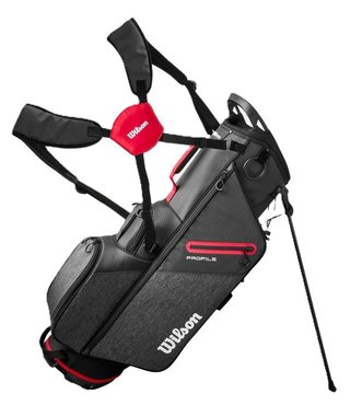 Wilson Profile herr golfset (grafit), MRH + ställväska