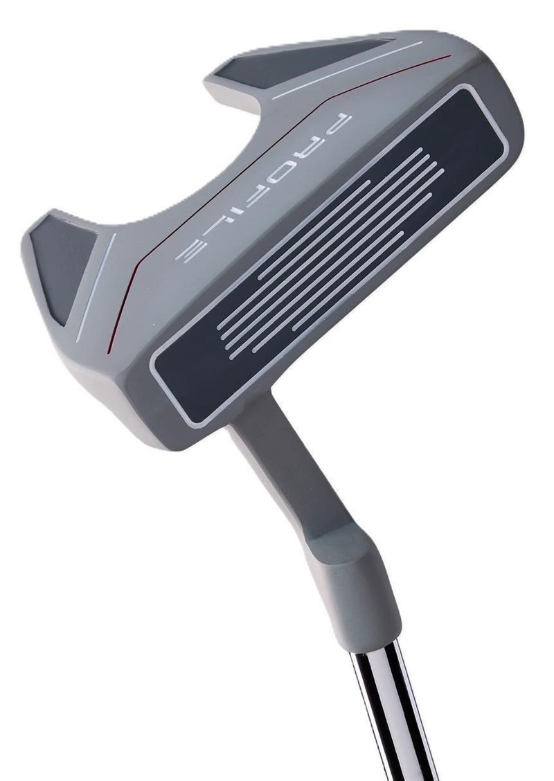 Wilson Profile herr golfset (grafit), MRH + ställväska