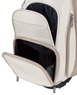 Wilson Aurora damgolfset (grafit), HV + ställväska