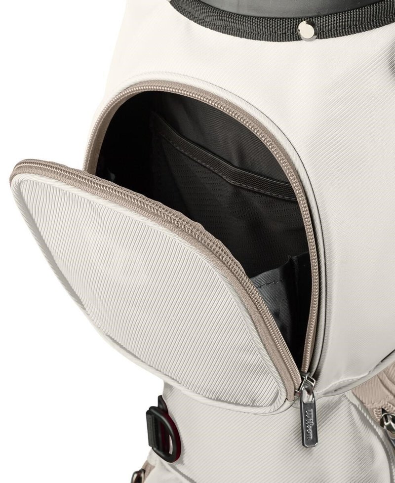 Wilson Aurora damgolfset (grafit), HV + ställväska