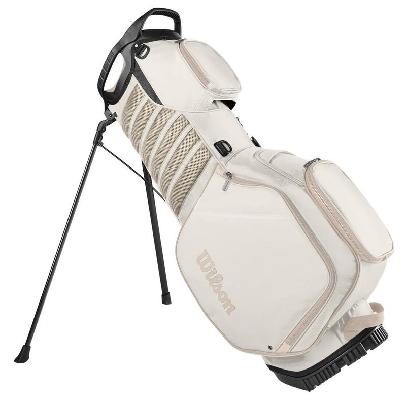 Wilson Aurora damgolfset (grafit), HV + ställväska