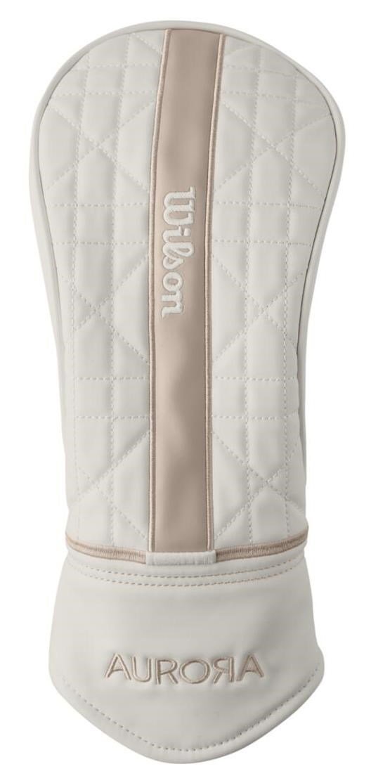 Wilson Aurora damgolfset (grafit), HV + ställväska