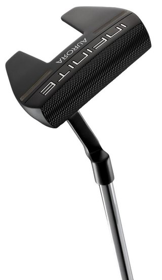 Wilson Aurora damgolfset (grafit), HV + ställväska