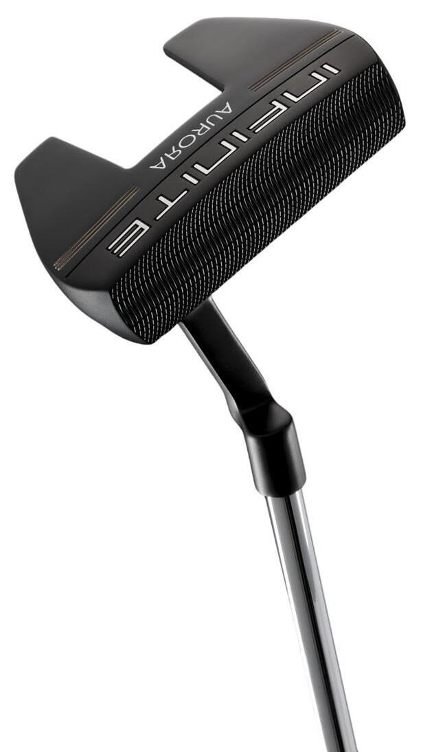 Wilson Aurora damgolfset (grafit), HV + ställväska
