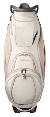 Wilson Aurora damgolfset (grafit), höger + carrybag
