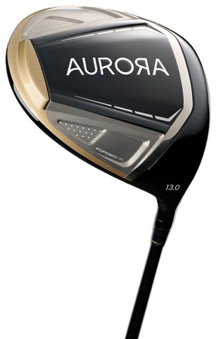 Wilson Aurora damgolfset (grafit), höger + carrybag