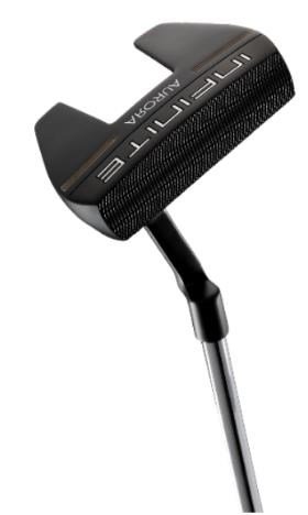 Wilson Aurora damgolfset (grafit), höger + carrybag