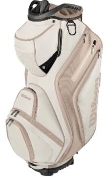 Wilson Aurora damgolfset (grafit), höger + carrybag