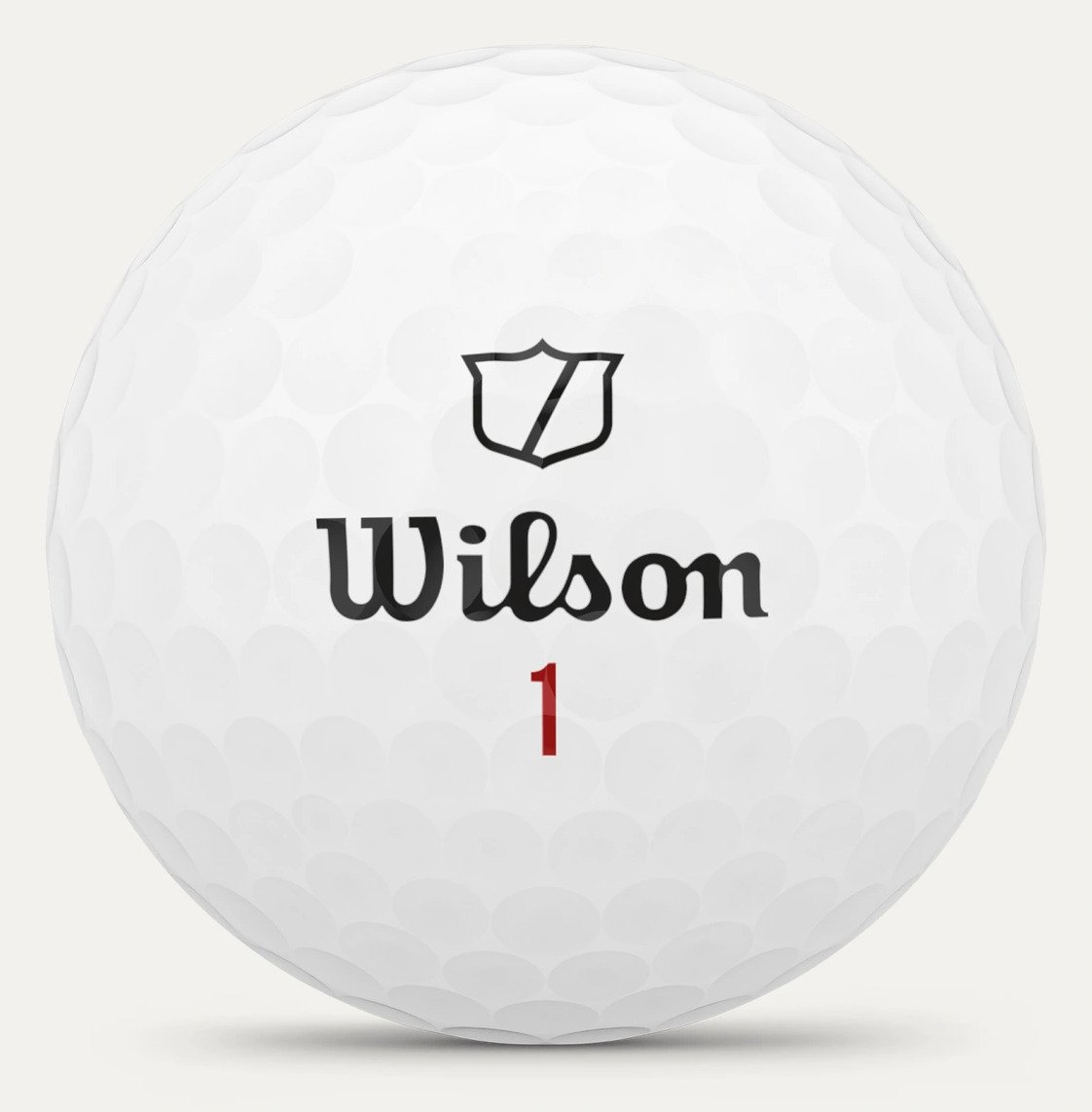 Wilson Staff Model X golfbollar 2026 (12 bollar)