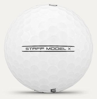 Wilson Staff Model X golfbollar 2026 (12 bollar)