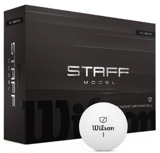 Wilson Staff Model golfbollar