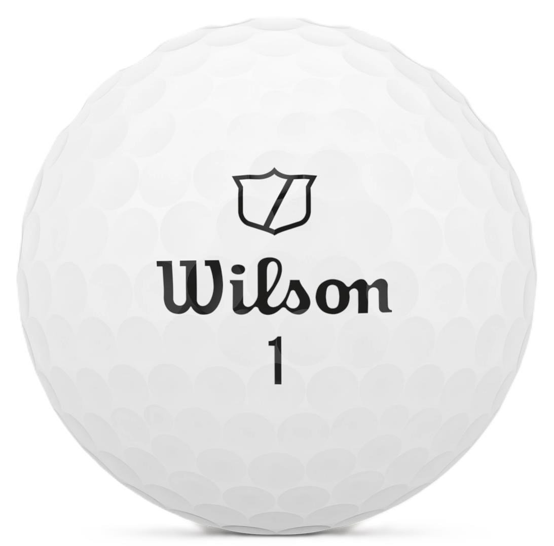 Wilson Staff Model golfbollar