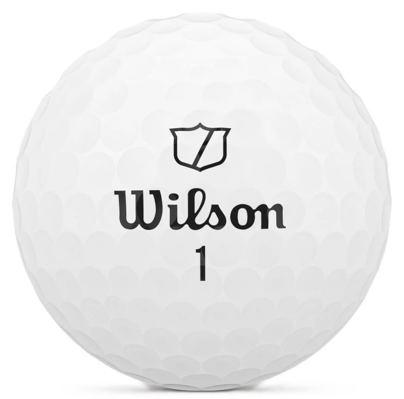 Wilson Staff Model golfbollar