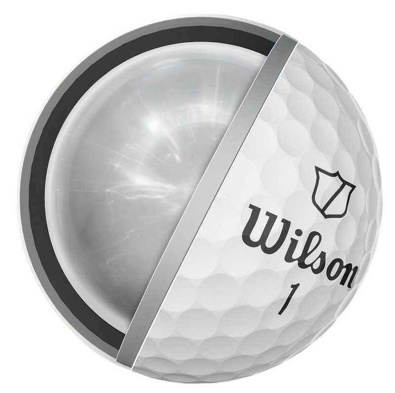 Wilson Staff Model golfbollar