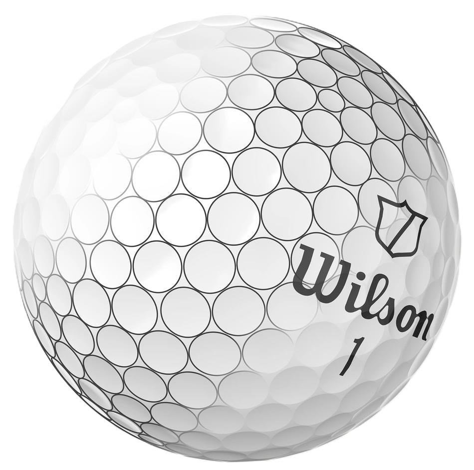 Wilson Staff Model golfbollar