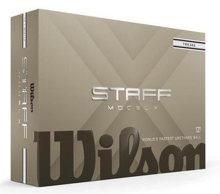 Wilson Staff Model X TRK360 golfbollar