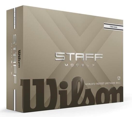 Wilson Staff Model X TRK360 golfbollar