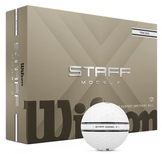 Wilson Staff Model X TRK360 golfbollar